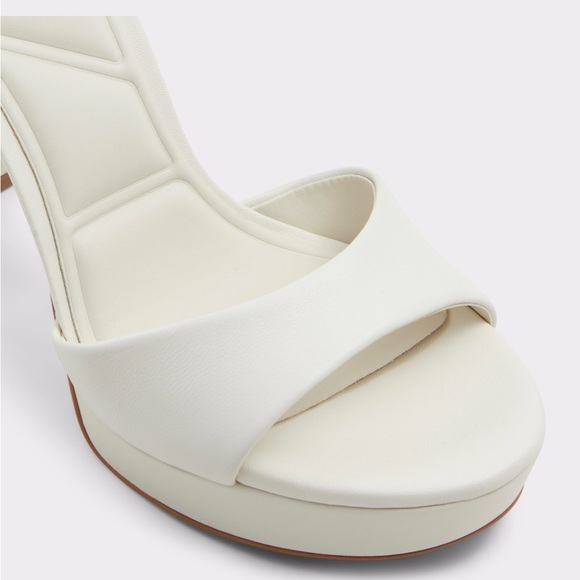 Aldo ivory Enaegyn 2.0 sandal 9 - Picture 5 of 13